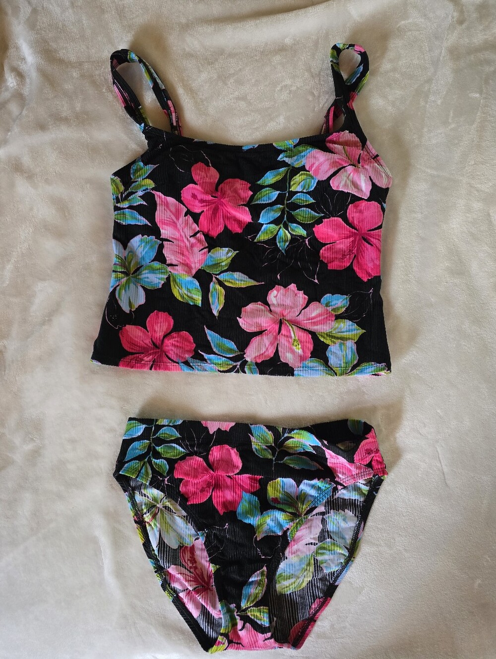 Vintage Cole Of California Tankini NWOT $35 Size 12